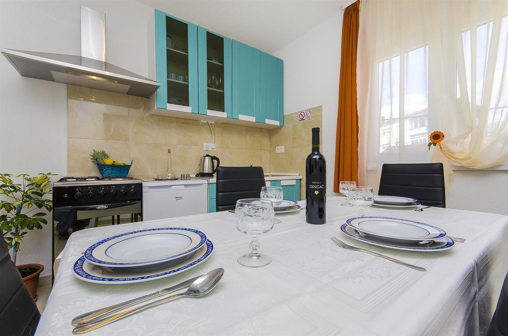 Apartments Branka تروغير المظهر الخارجي الصورة