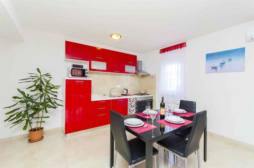 Apartments Branka تروغير المظهر الخارجي الصورة