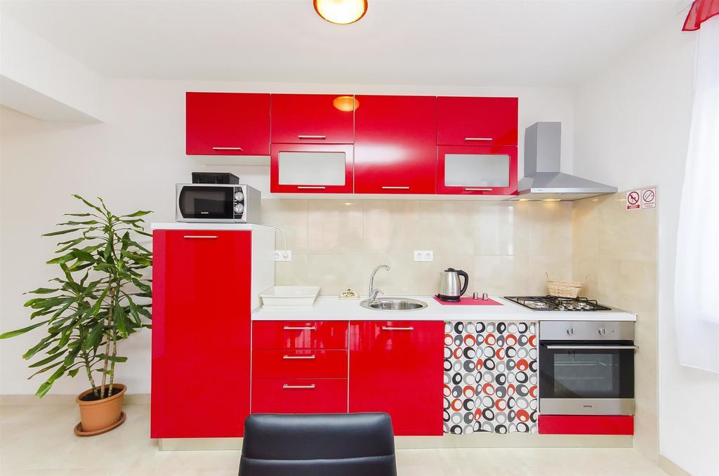 Apartments Branka تروغير المظهر الخارجي الصورة