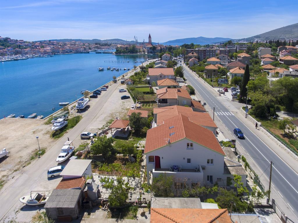 Apartments Branka تروغير المظهر الخارجي الصورة