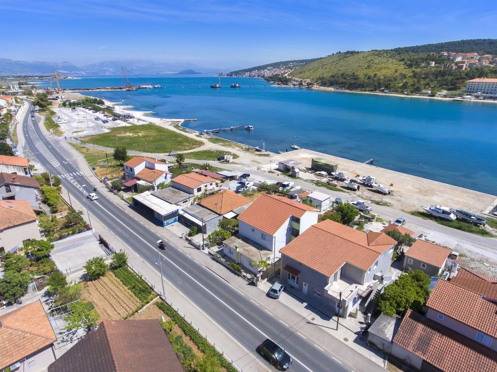 Apartments Branka تروغير المظهر الخارجي الصورة