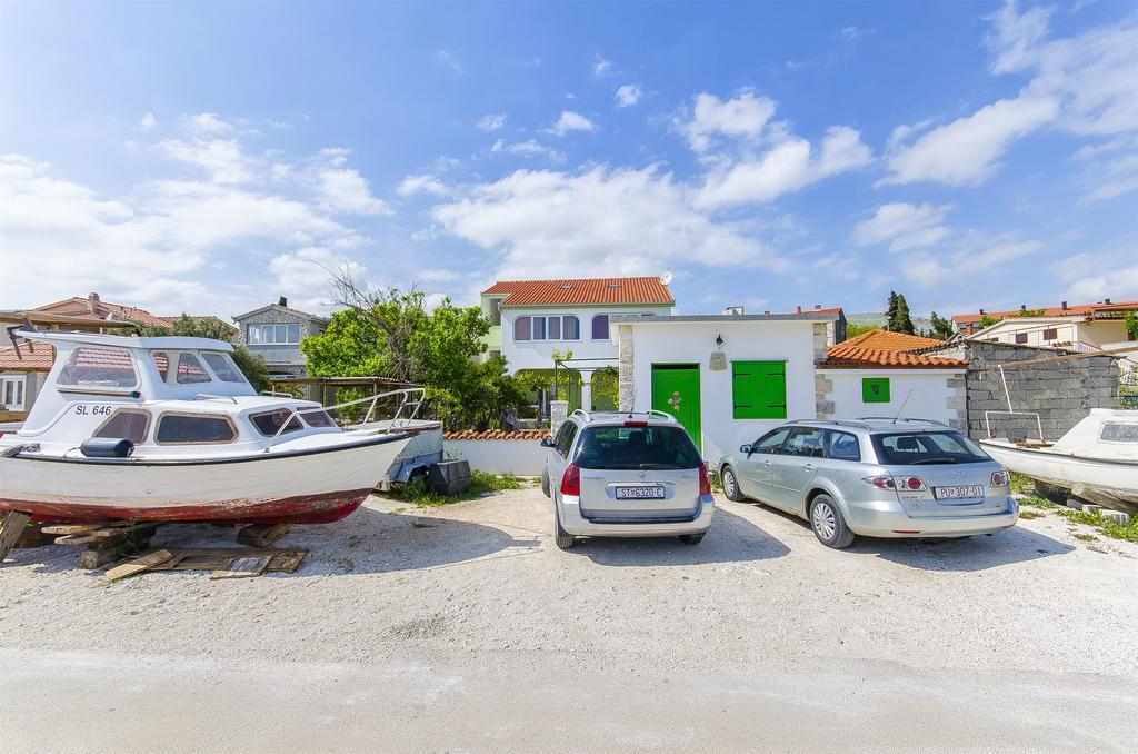 Apartments Branka تروغير المظهر الخارجي الصورة