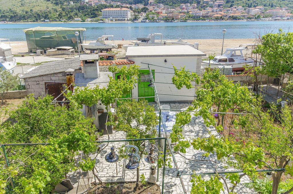 Apartments Branka تروغير المظهر الخارجي الصورة