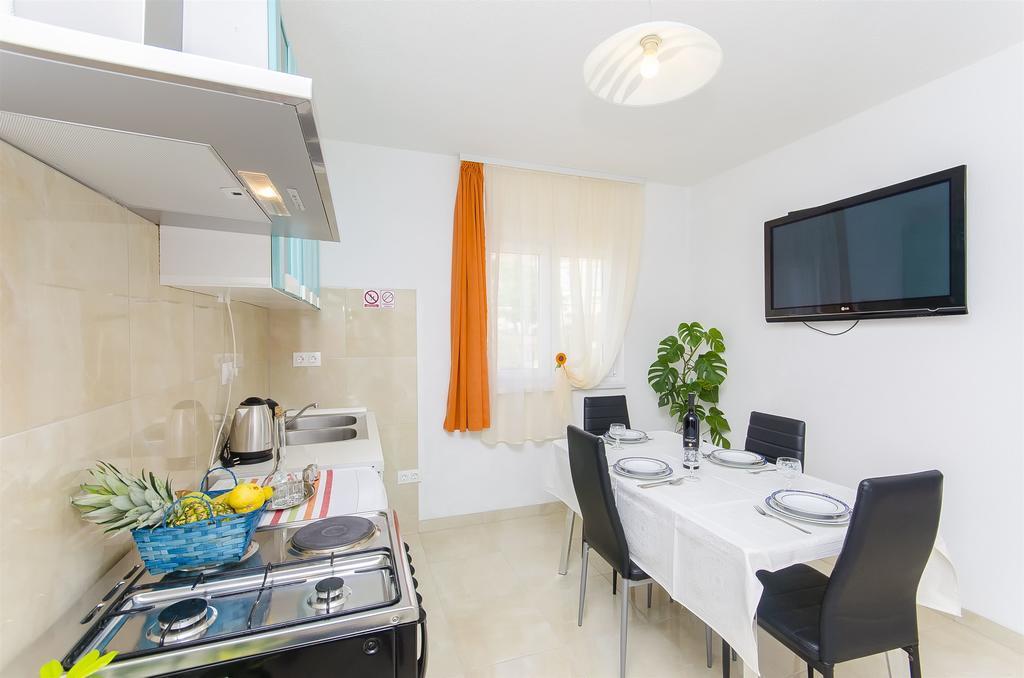 Apartments Branka تروغير المظهر الخارجي الصورة
