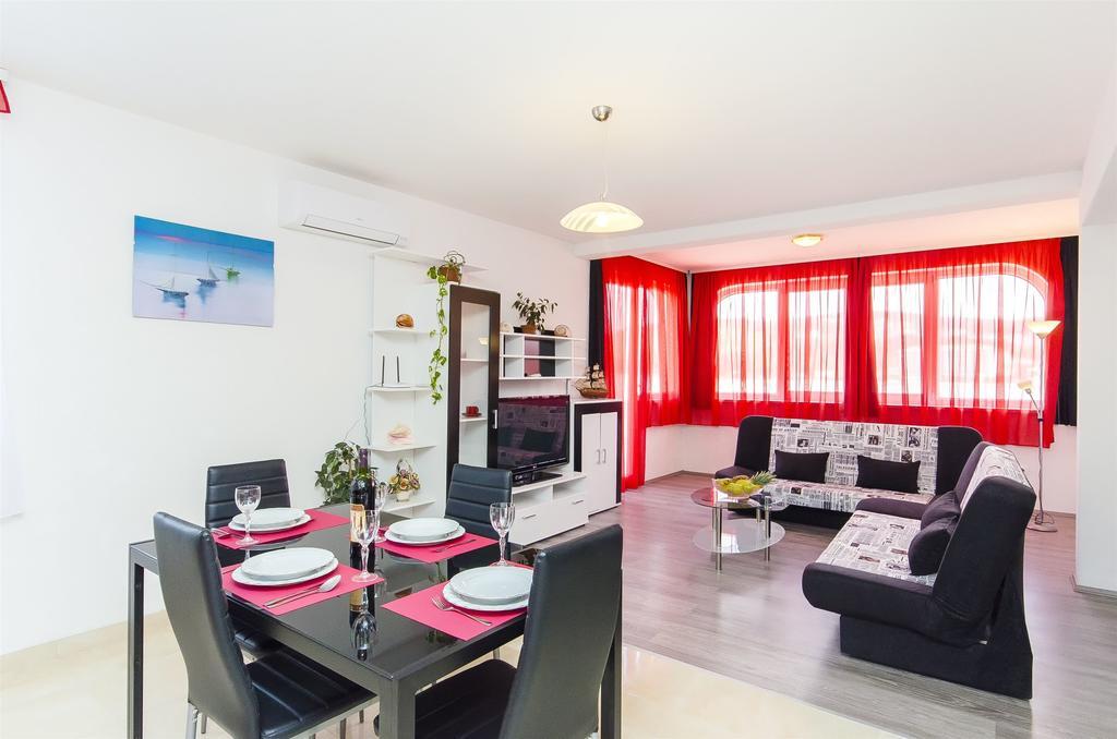 Apartments Branka تروغير المظهر الخارجي الصورة