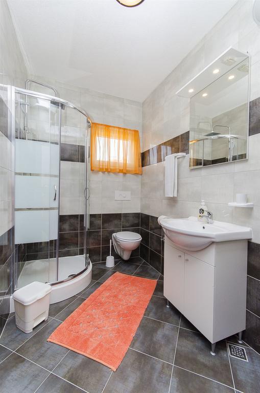 Apartments Branka تروغير المظهر الخارجي الصورة