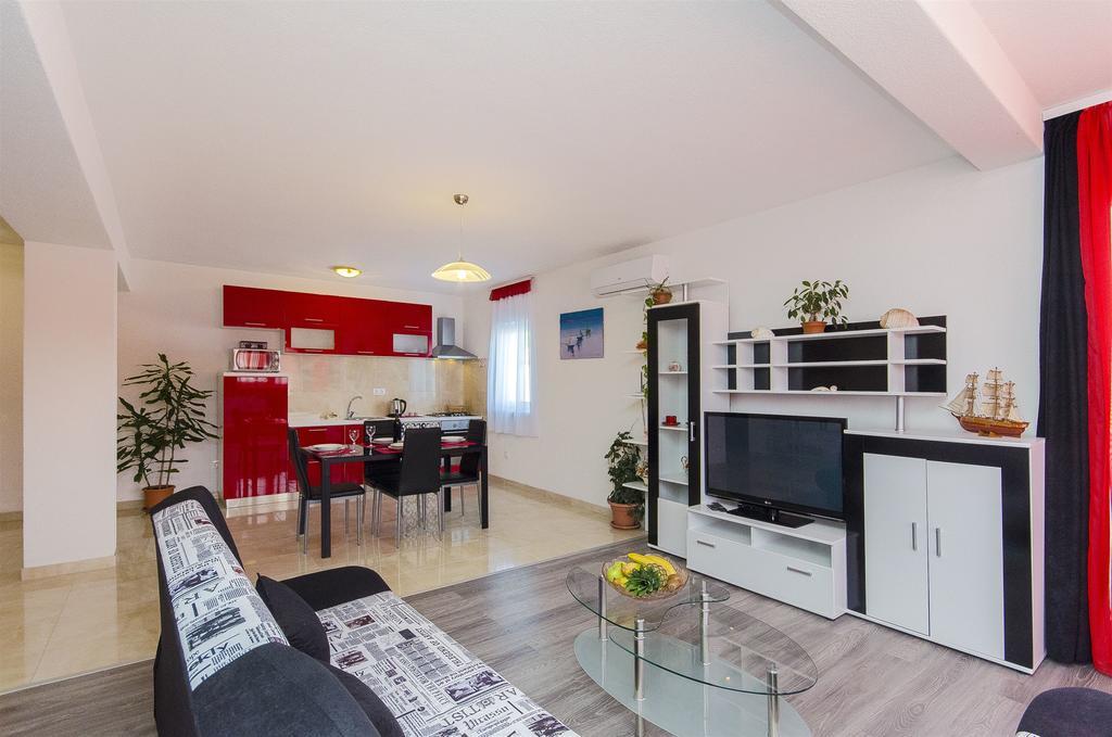 Apartments Branka تروغير المظهر الخارجي الصورة