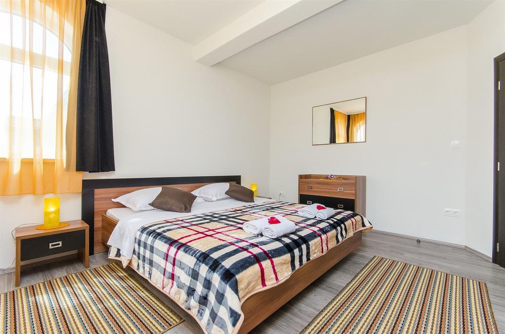 Apartments Branka تروغير المظهر الخارجي الصورة