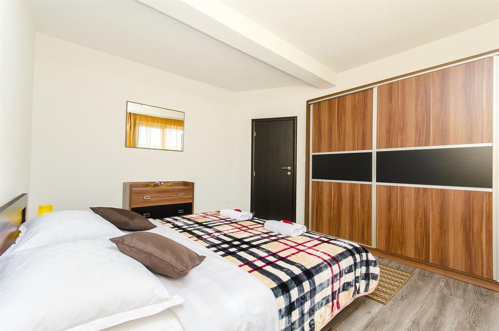 Apartments Branka تروغير المظهر الخارجي الصورة