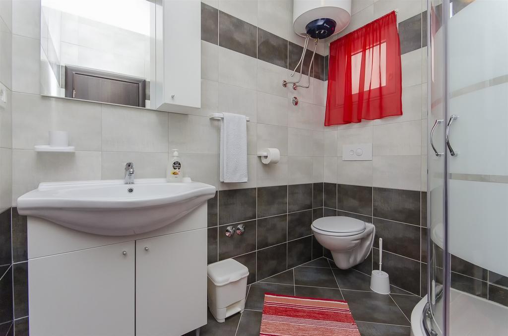 Apartments Branka تروغير المظهر الخارجي الصورة