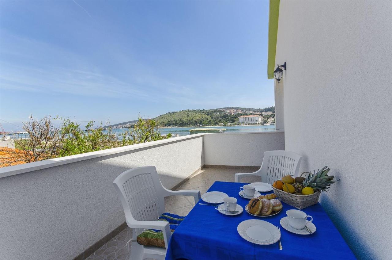 Apartments Branka تروغير المظهر الخارجي الصورة